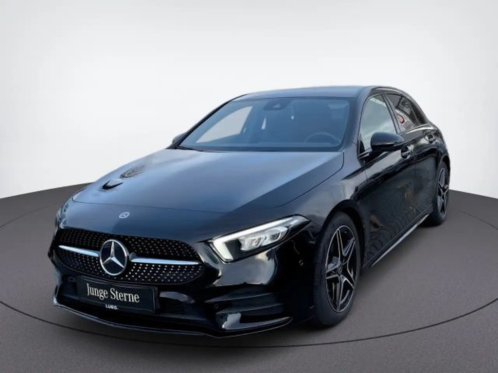 Mercedes-Benz A-Klasse A 180 AMG Line