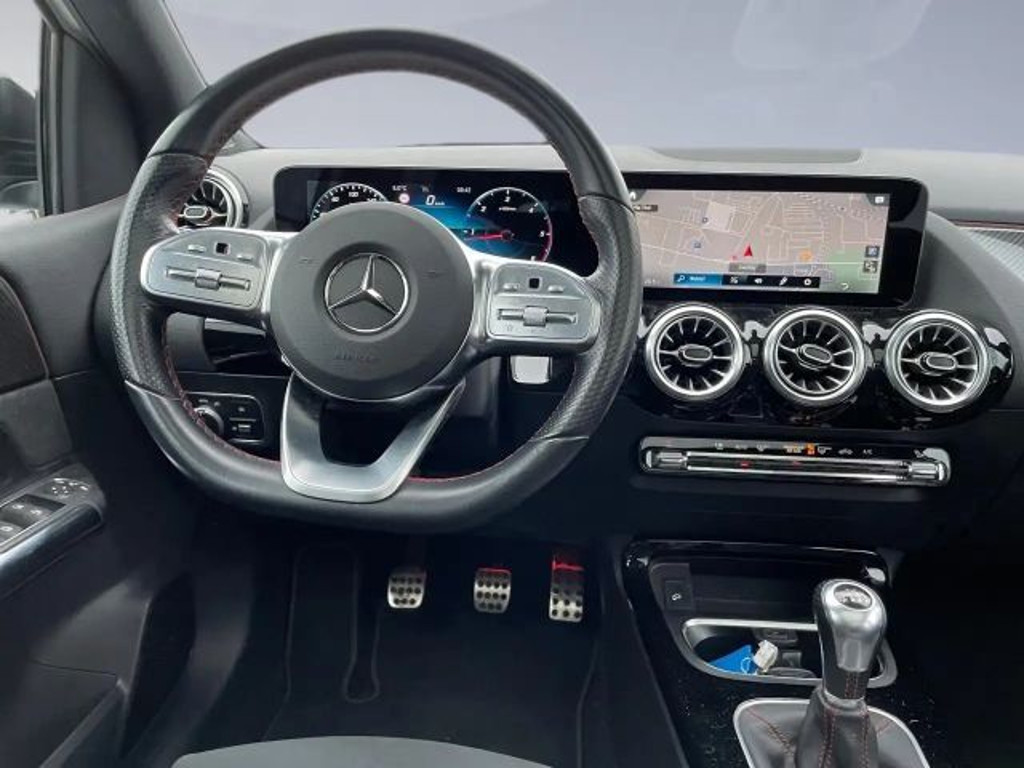 Mercedes-Benz B-Klasse