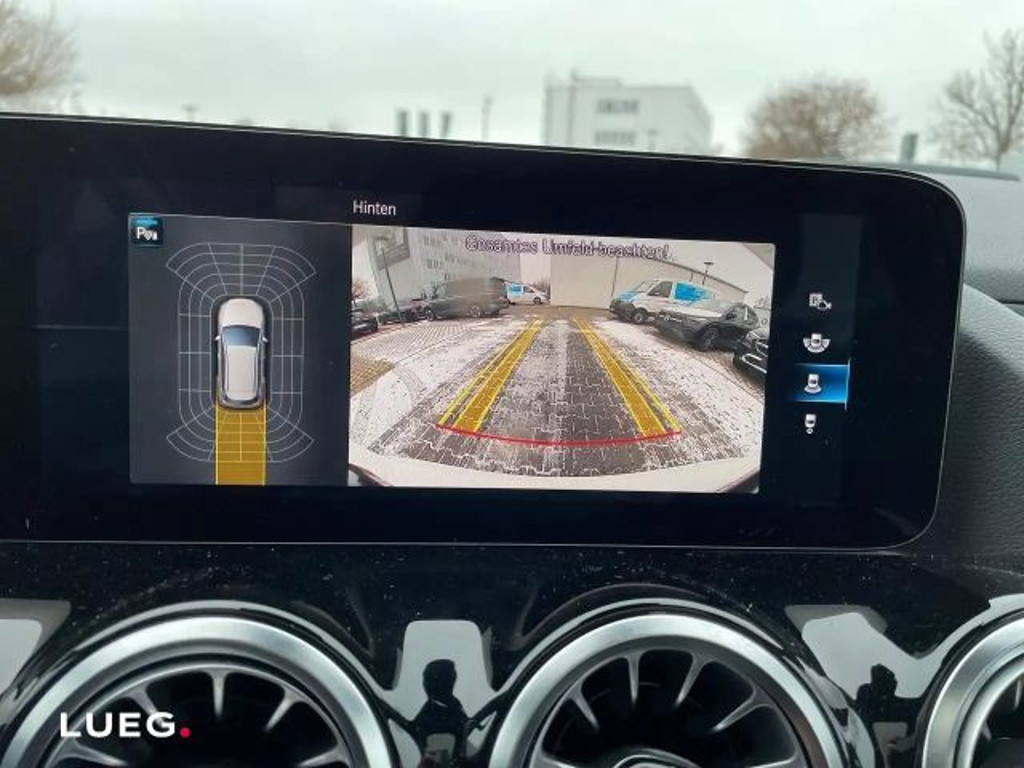 Mercedes-Benz B-Klasse