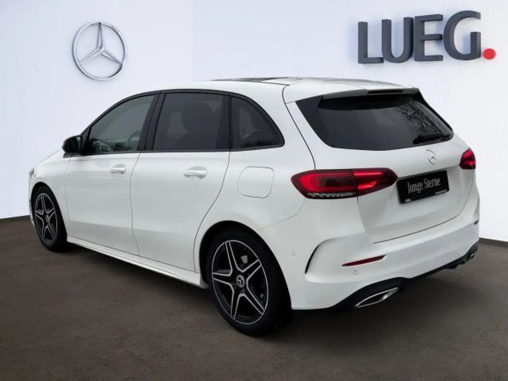 Mercedes-Benz B-Klasse