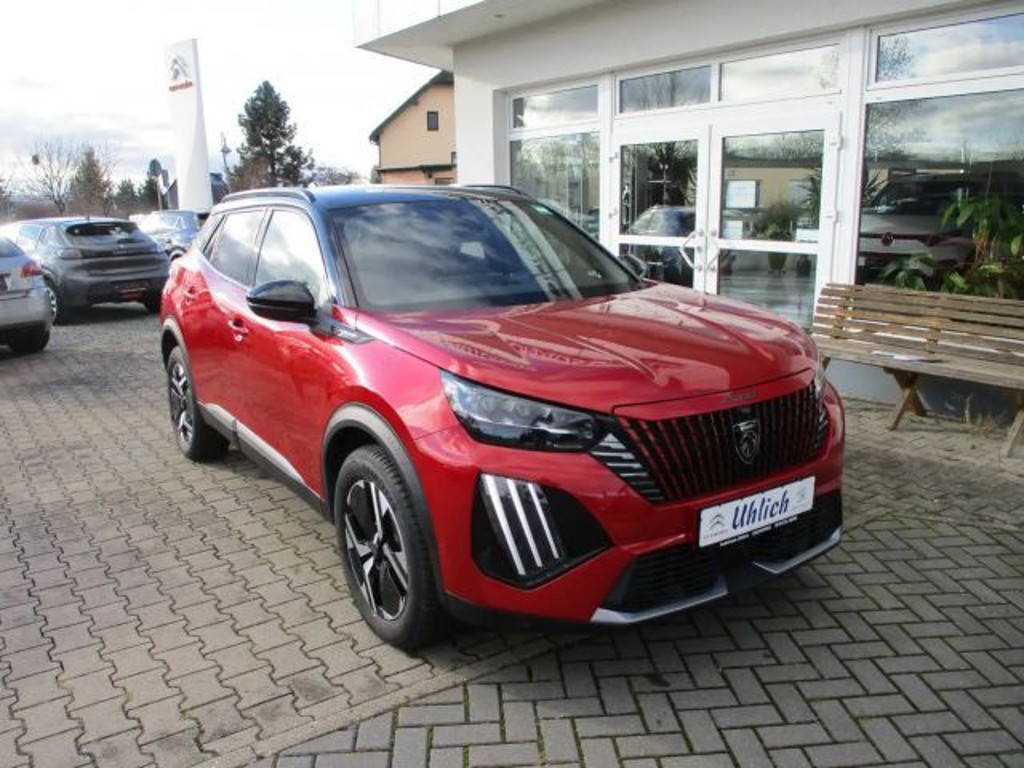 Peugeot 2008 GT-Line Hybrid