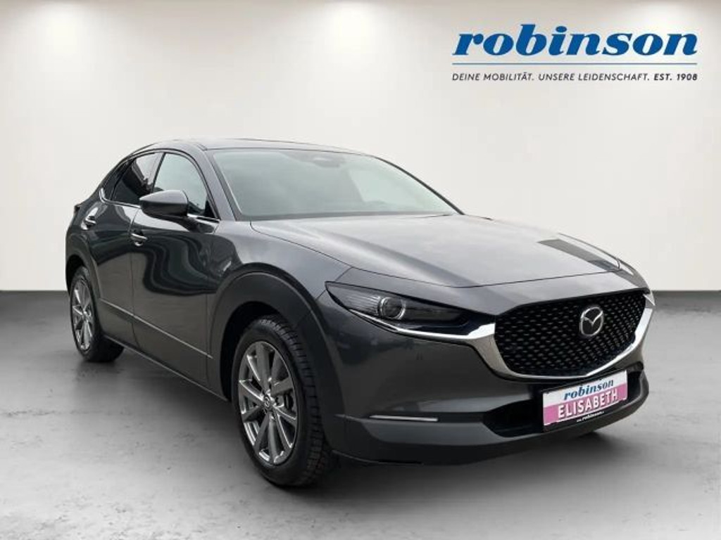 Mazda CX-30 e-Skyactive G140 Centre-Line