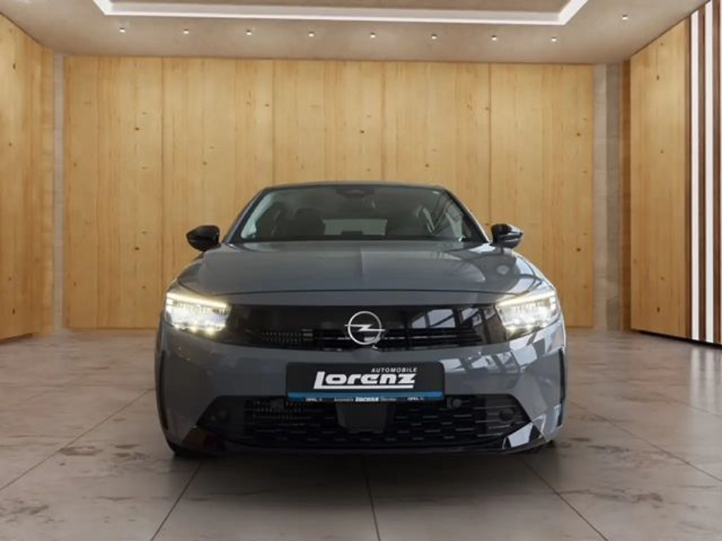 Opel Corsa Edition Turbo