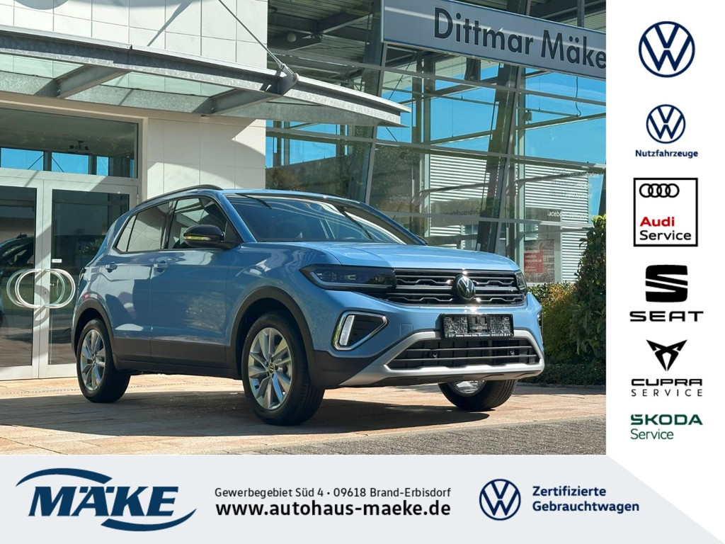 Volkswagen T-Cross DSG 1.0 TSI