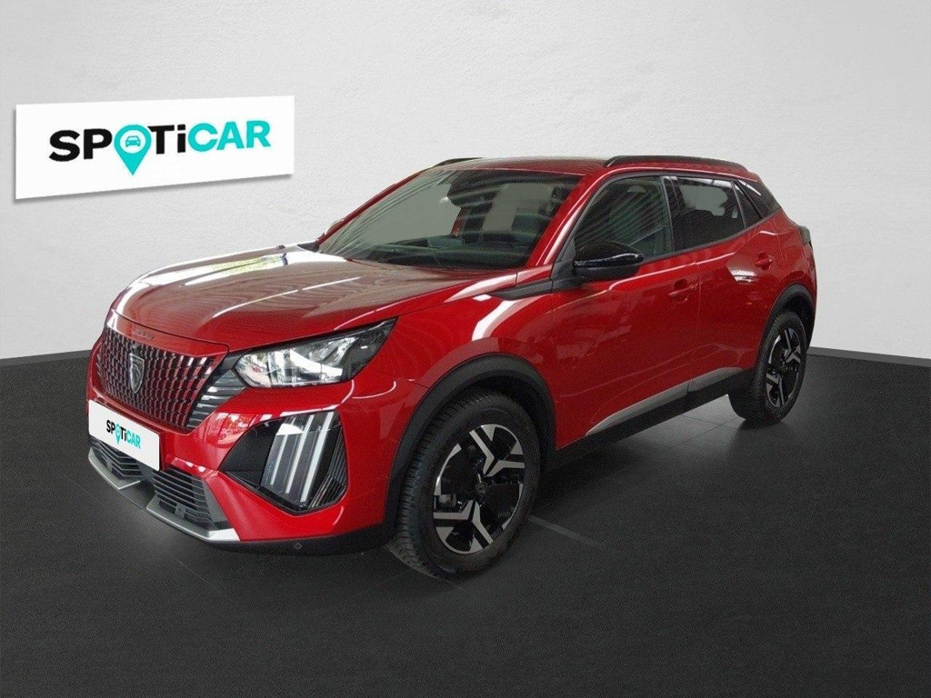 Peugeot 2008 Allure Pack EAT8