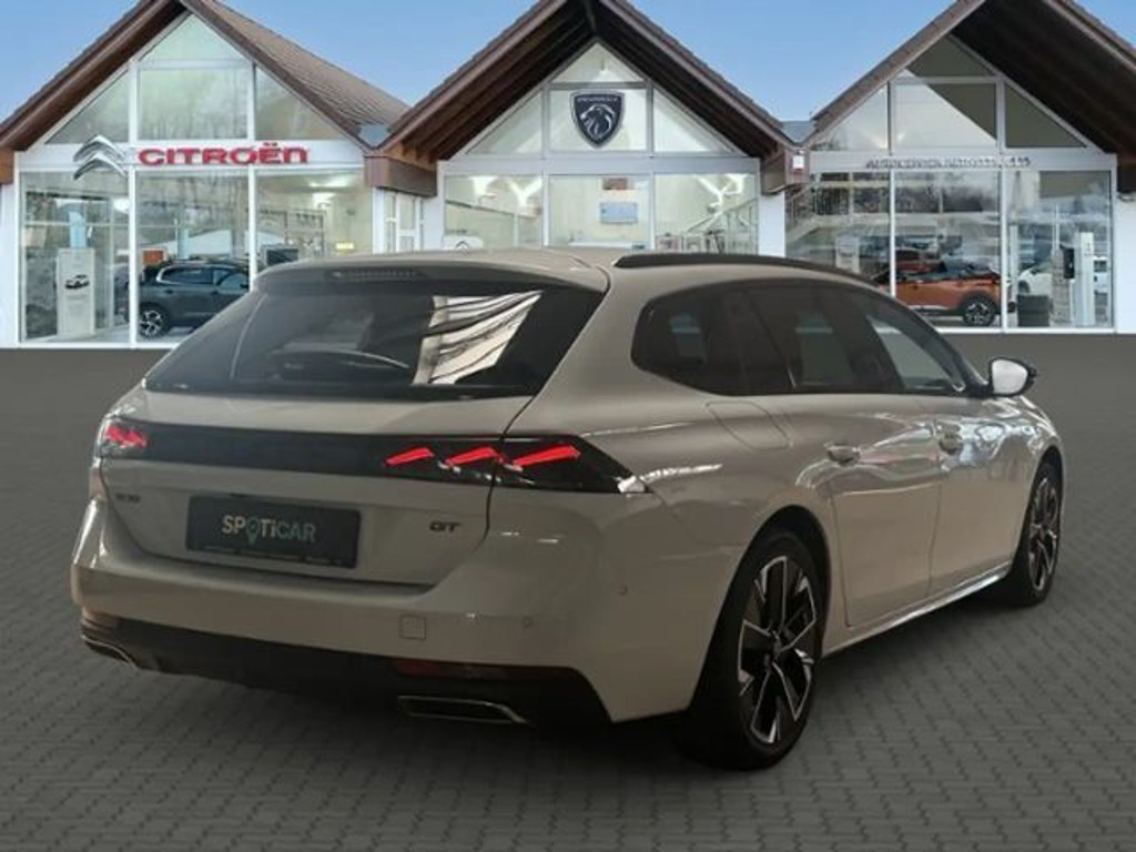 Peugeot 508