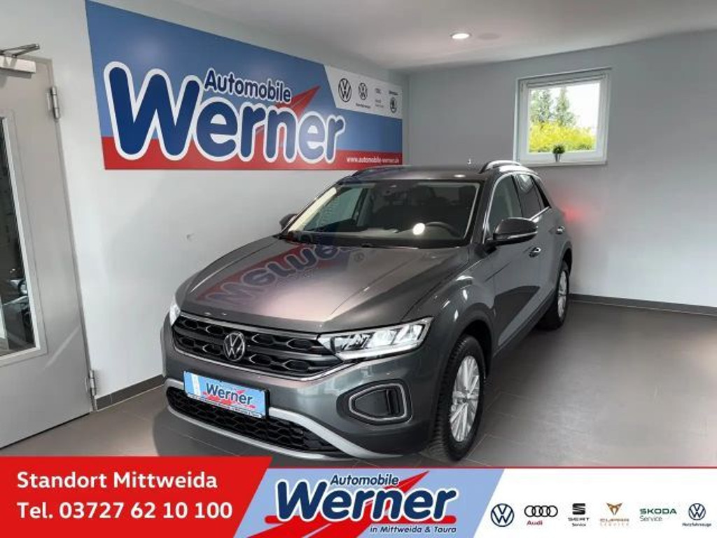 Volkswagen T-Roc Life 1.0 TSI