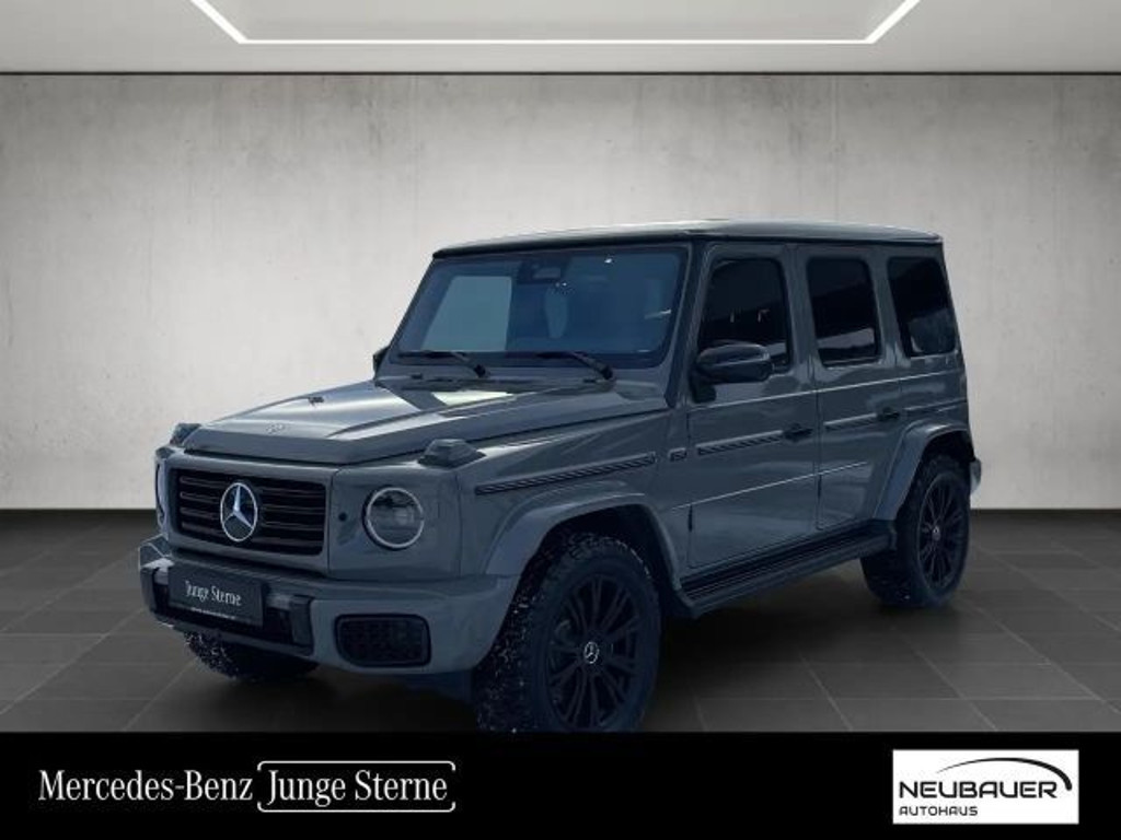 Mercedes-Benz G-Klasse G 450 AMG Line 450d