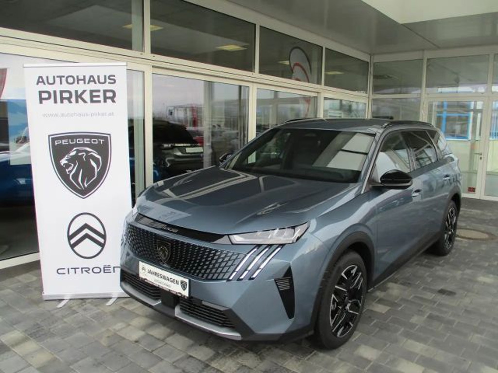 Peugeot 5008 Allure Pack Hybrid