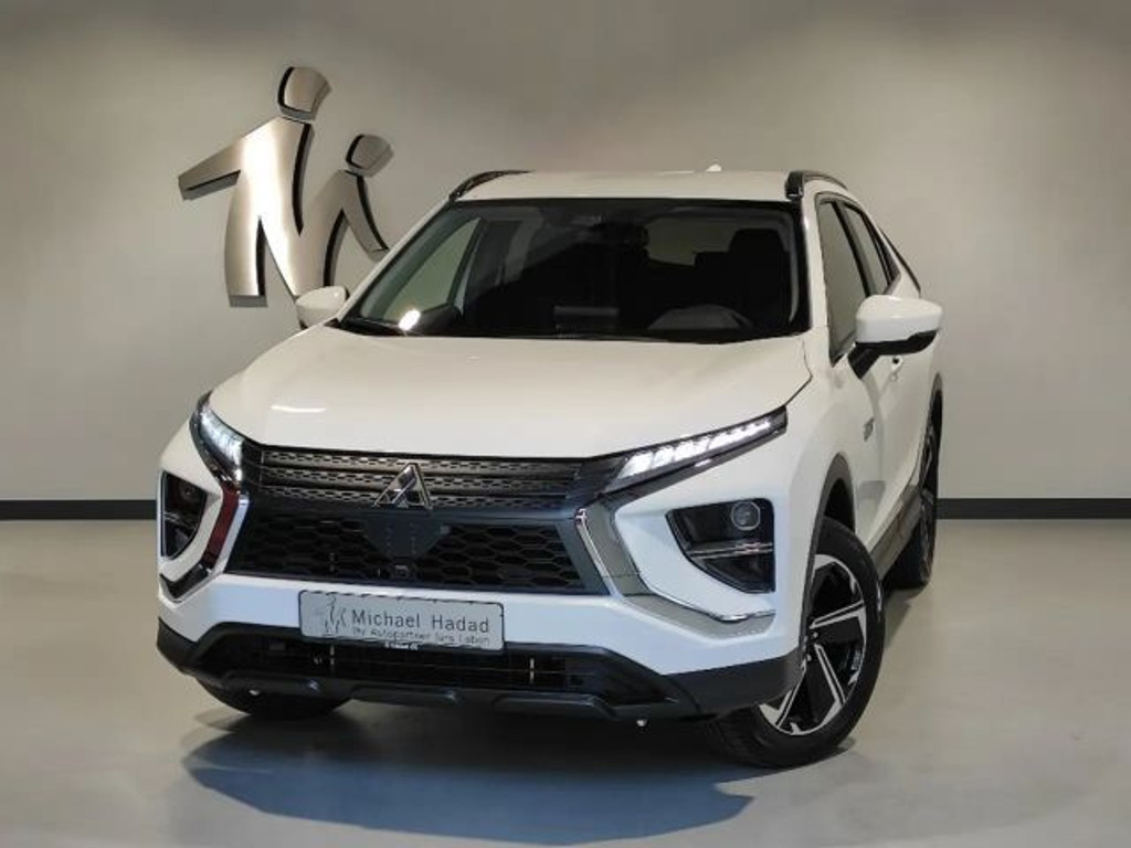 Mitsubishi Eclipse Cross PHEV 4WD