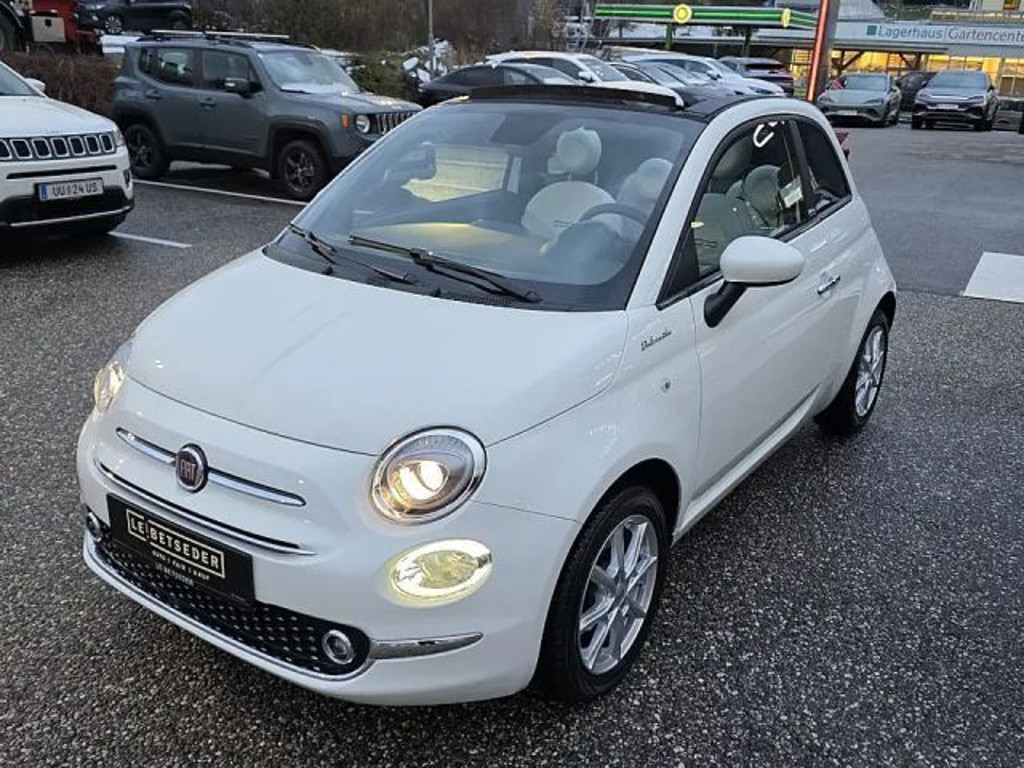 Fiat 500C