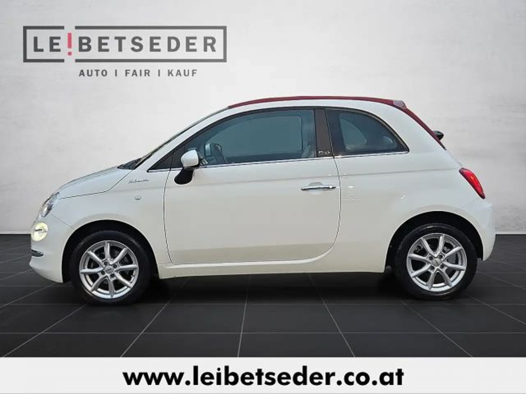 Fiat 500C