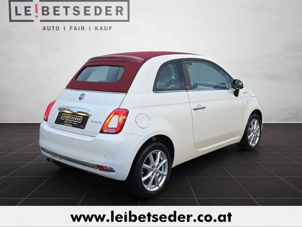 Fiat 500C