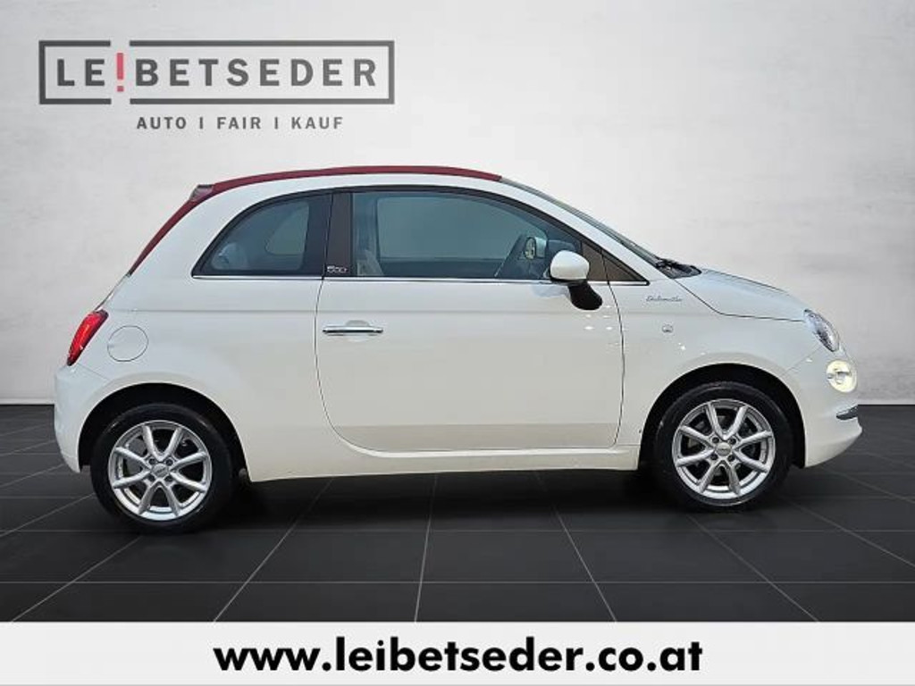 Fiat 500C