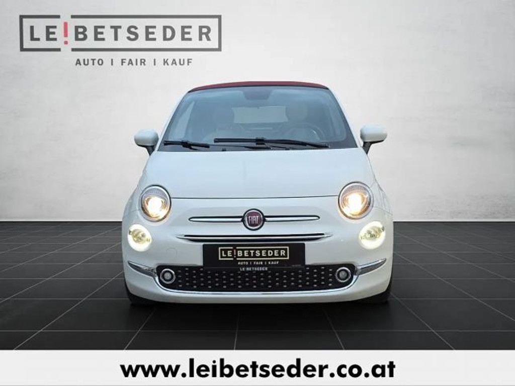 Fiat 500C
