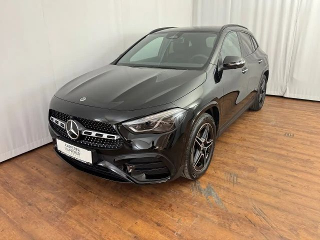 Mercedes-Benz GLA-Klasse GLA 200 4MATIC GLA 200 d