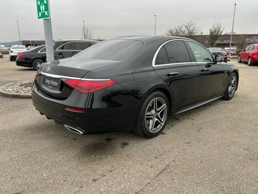 Mercedes-Benz S-Klasse