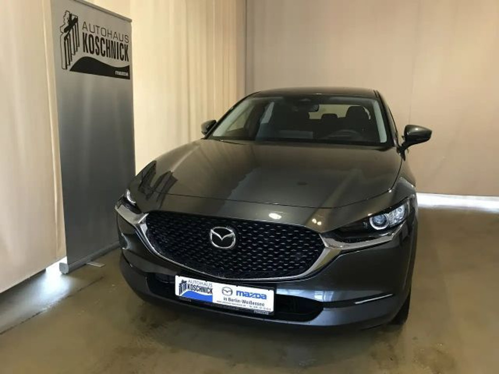 Mazda CX-30 SkyActiv Exclusive-line e-Skyactiv