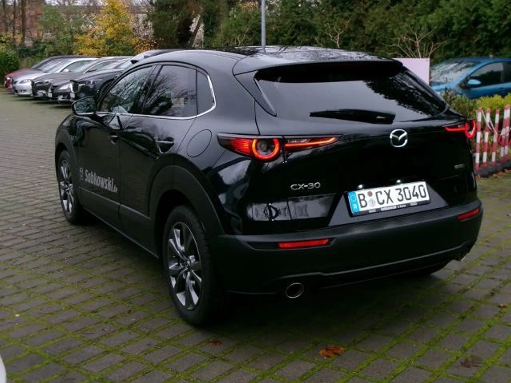 Mazda CX-30
