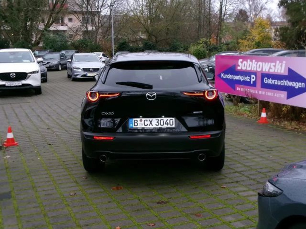 Mazda CX-30