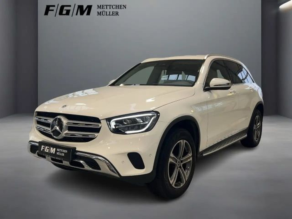 Mercedes-Benz GLC-Klasse GLC 200 4MATIC