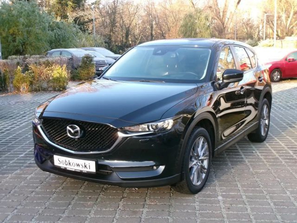 Mazda CX-5 SkyActiv 4WD Advantage