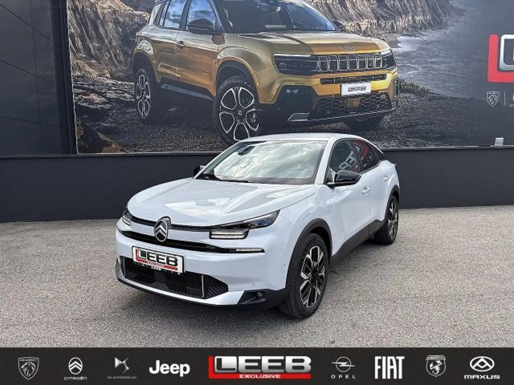 Citroën C4 PureTech Max