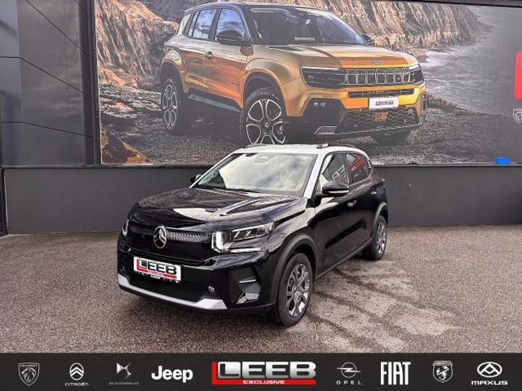 Citroën C3 PureTech Max