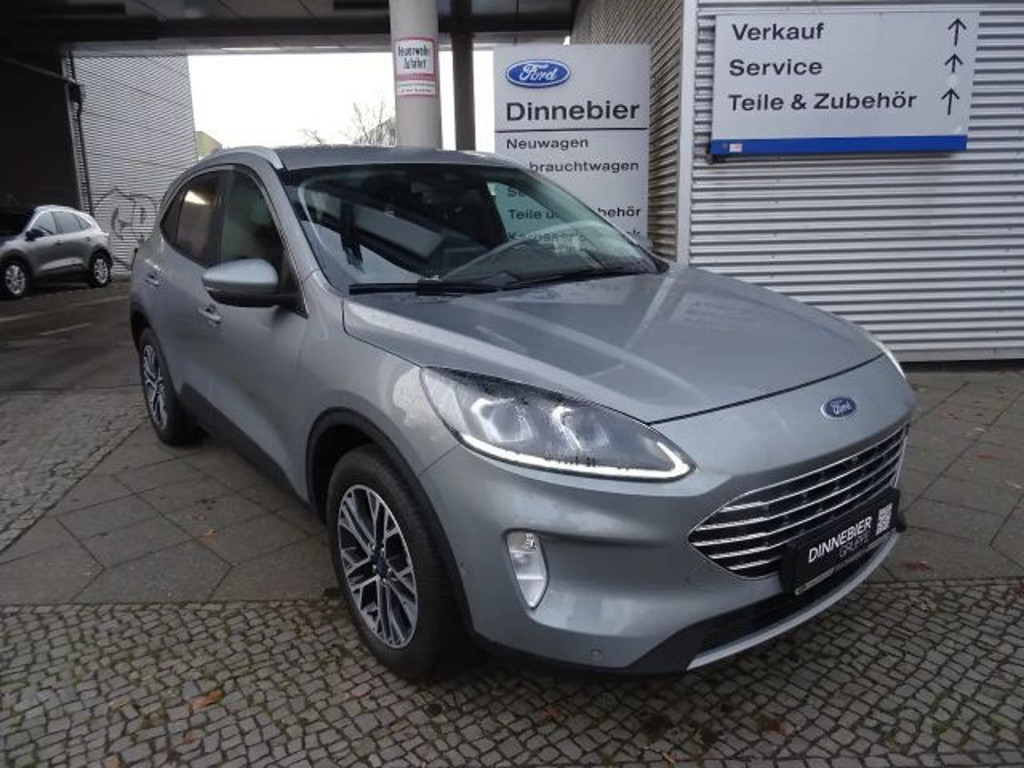 Ford Kuga Titanium