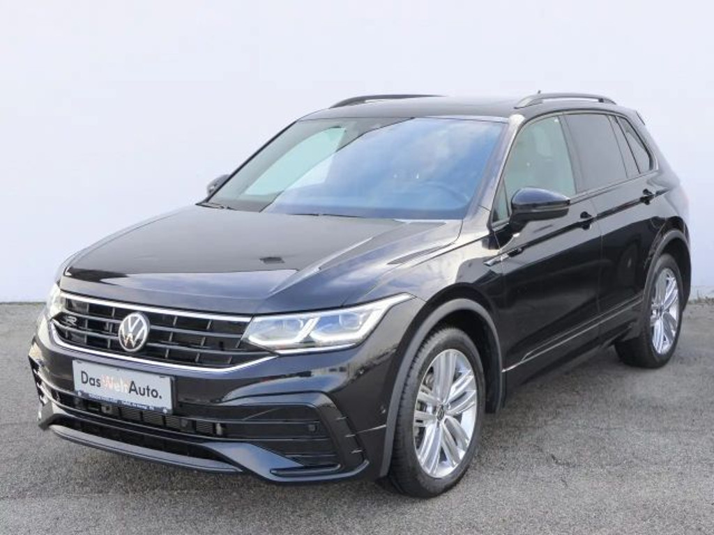 Volkswagen Tiguan 4Motion DSG R-Line