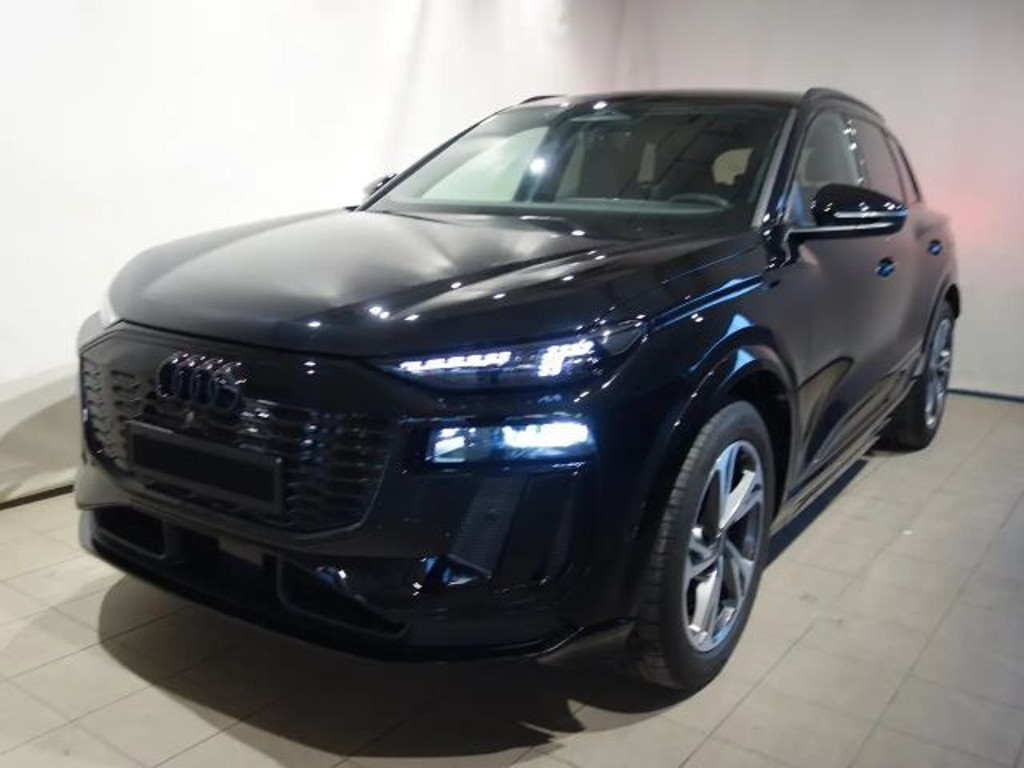 Audi Q6 e-tron Performance