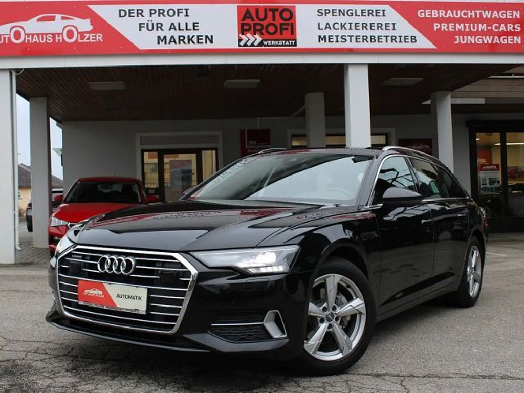 Audi A6 Avant Quattro S-Tronic Sport 40 TDI