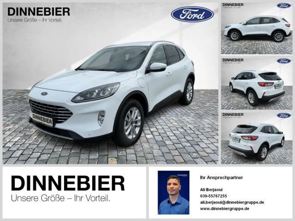 Ford Kuga Titanium