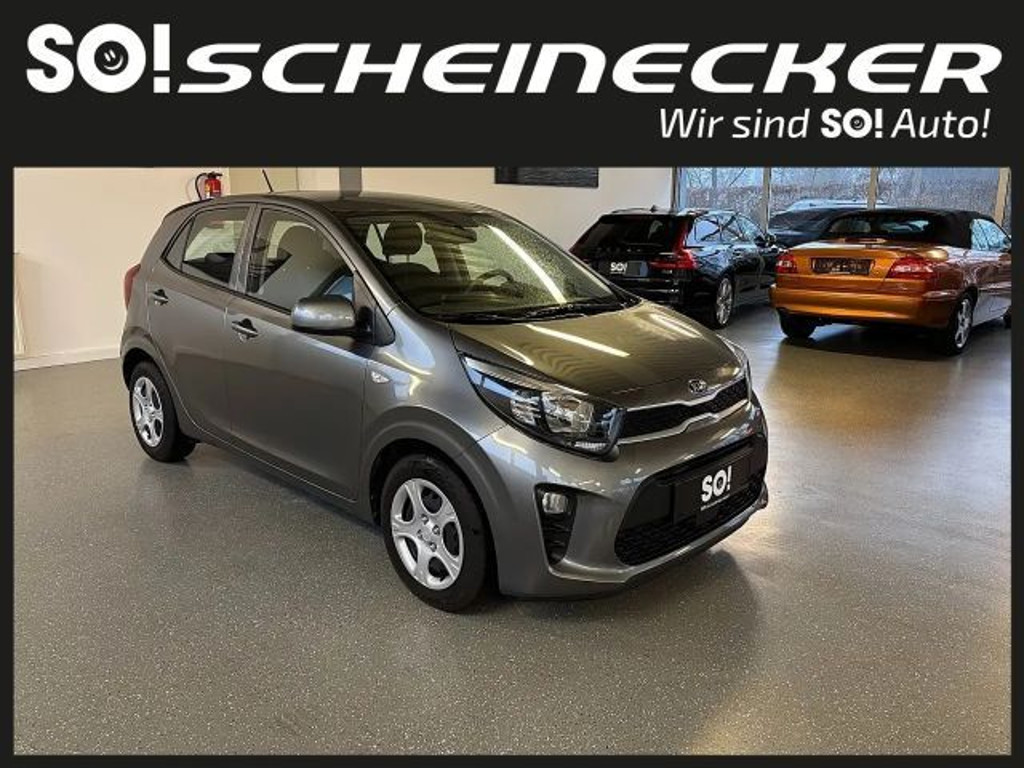 Kia Picanto 1,0 MPI Titan