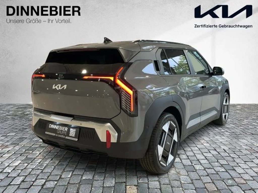 Kia EV3