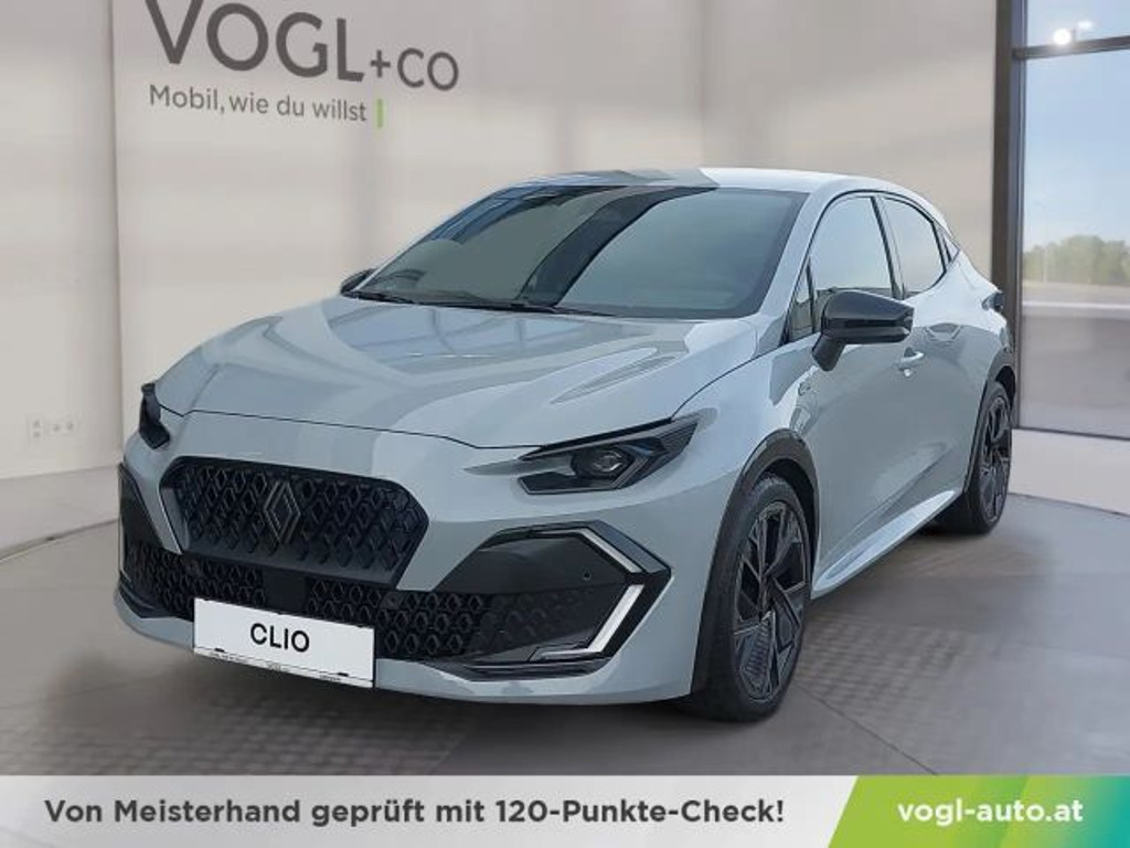 Renault Clio E-Tech Hybrid Esprit Alpine