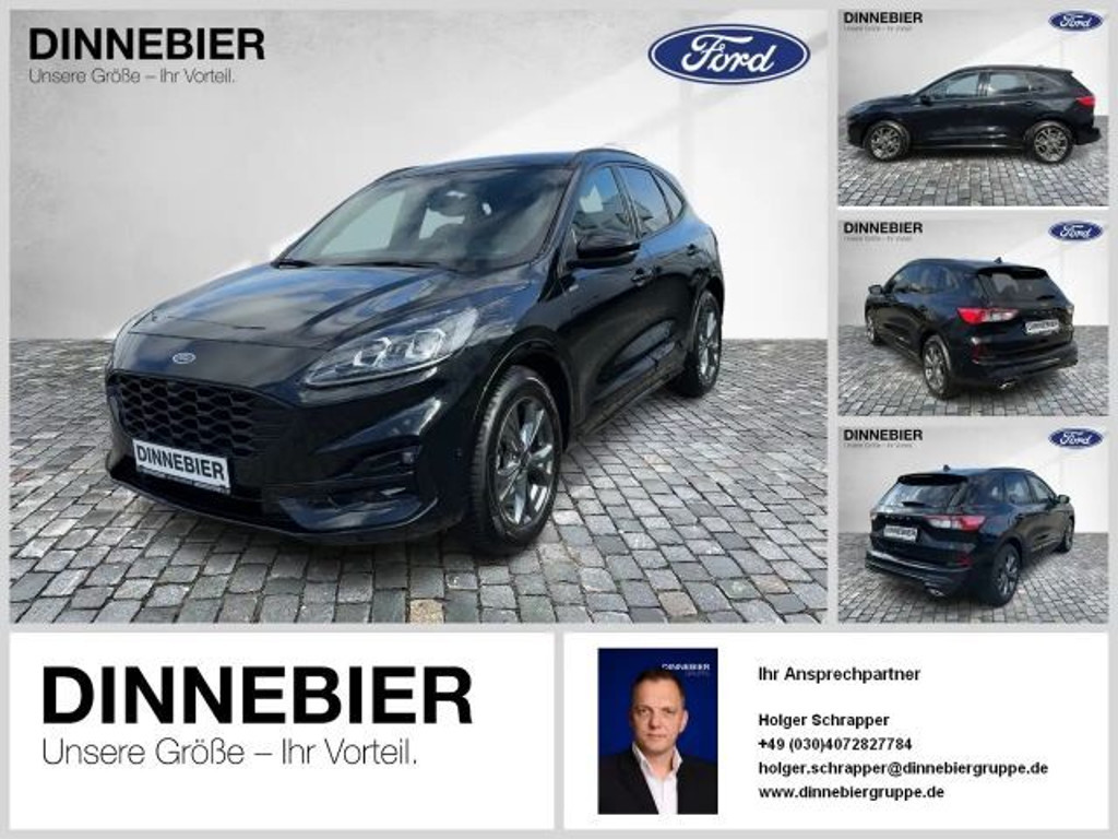 Ford Kuga ST Line X