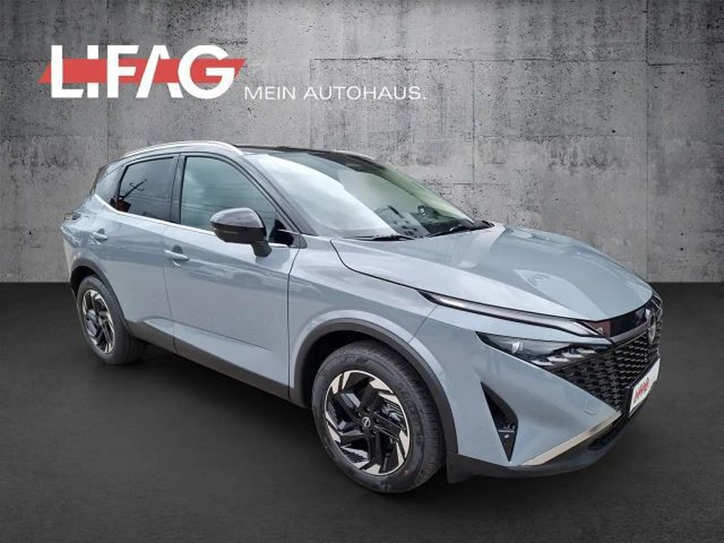 Nissan Qashqai N-Connecta DIG-T