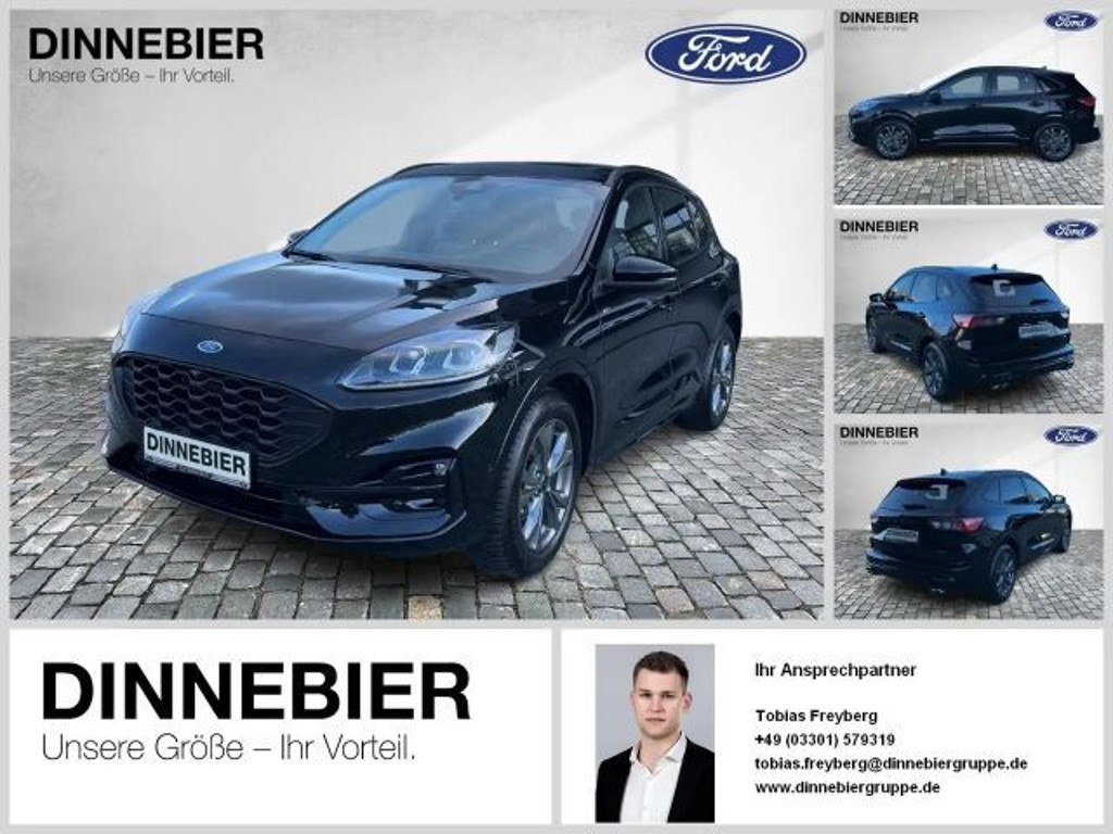 Ford Kuga ST Line X