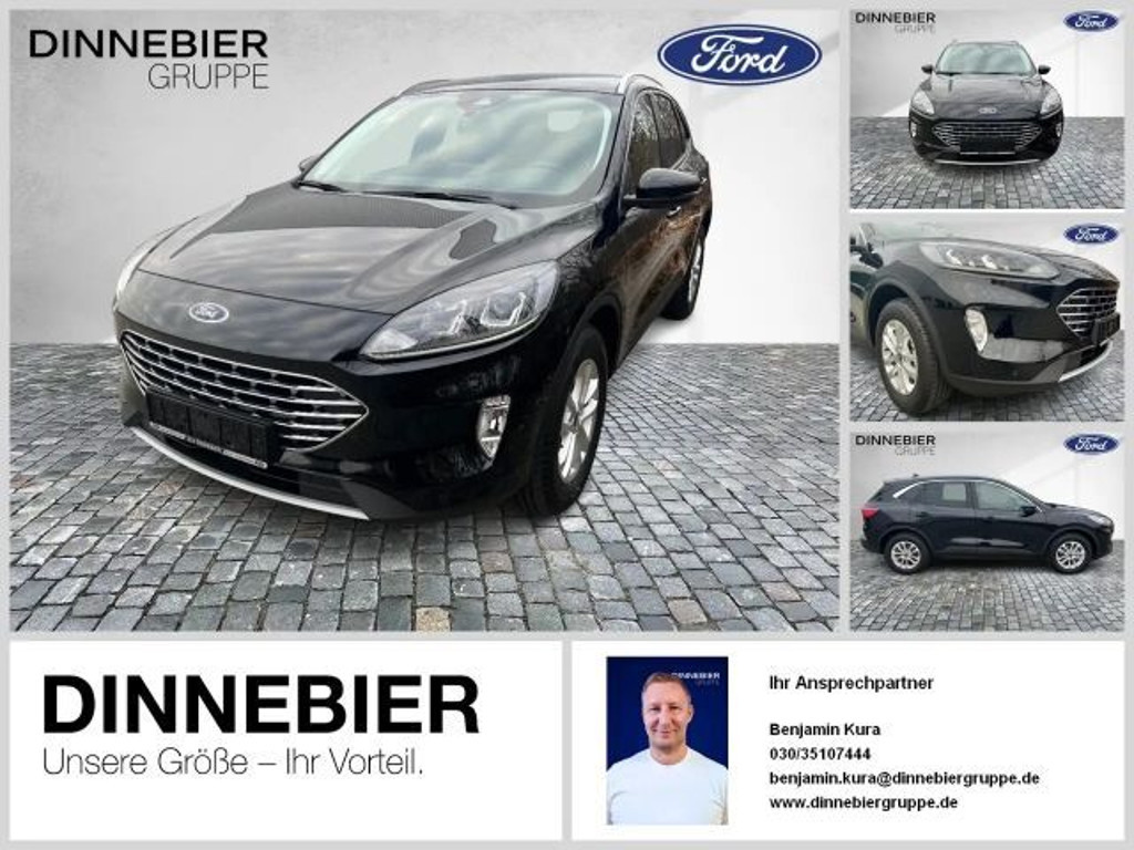 Ford Kuga Titanium