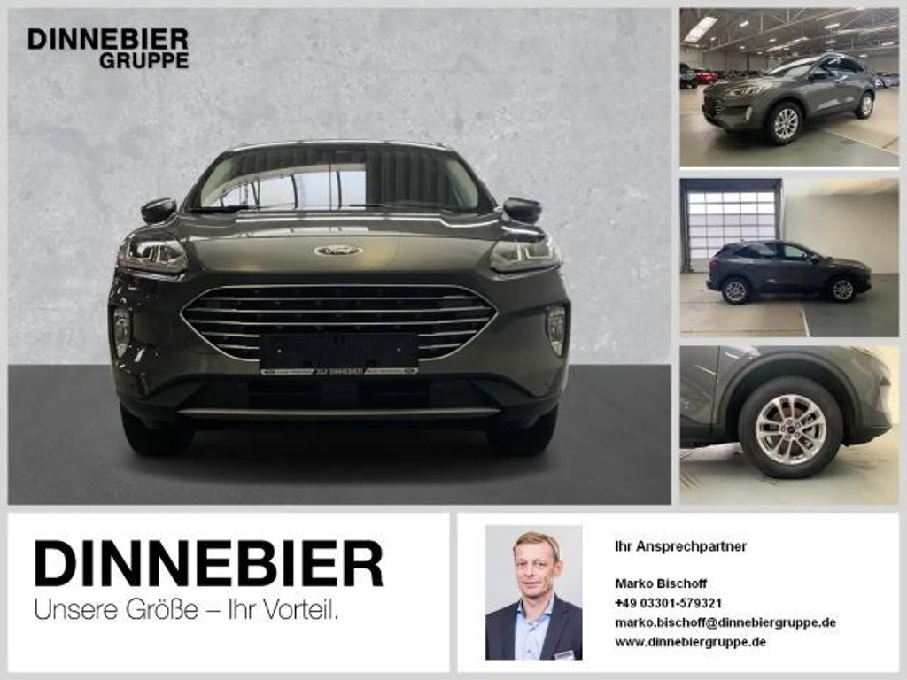 Ford Kuga Titanium Plug in Hybrid