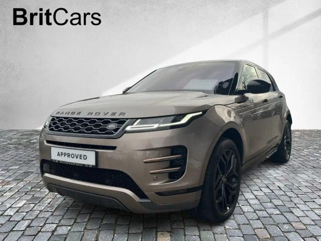 Land Rover Range Rover Evoque Dynamic R-Dynamic S P300e