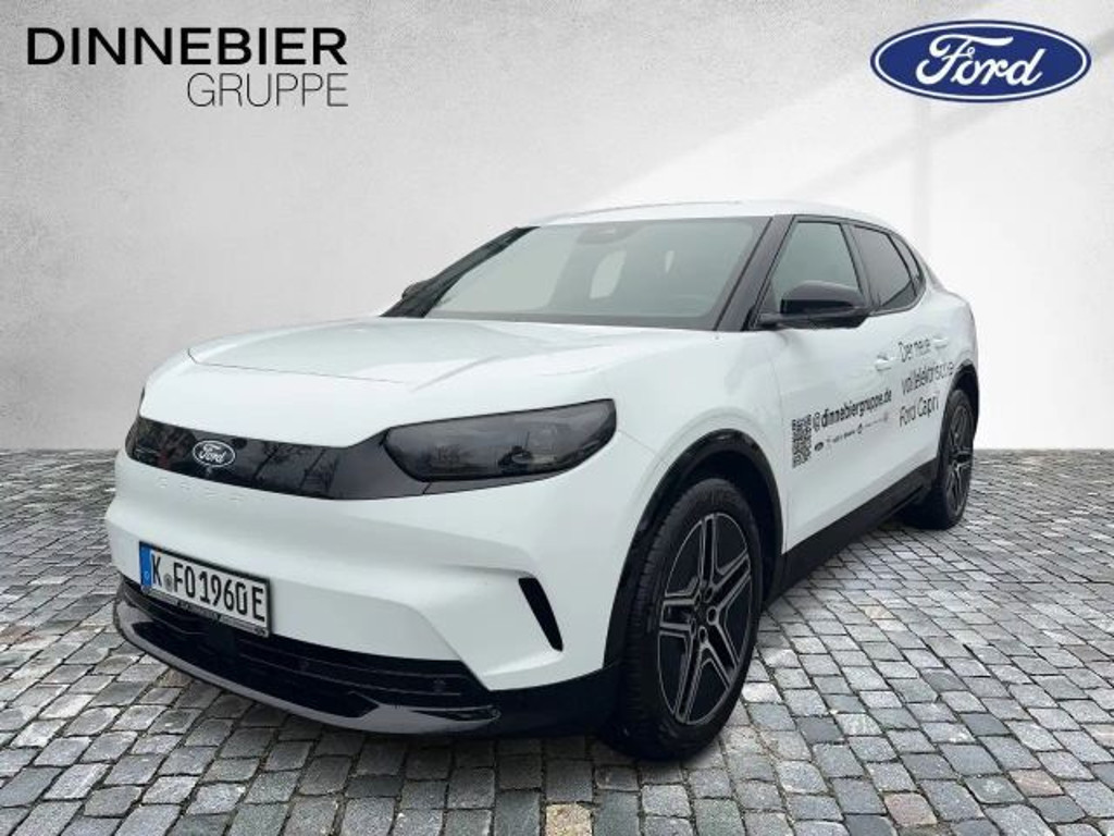 Ford Capri AWD Premium