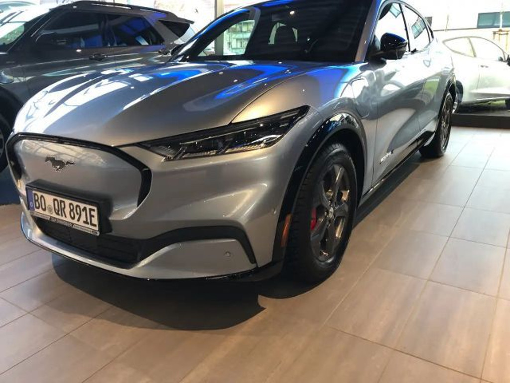 Ford Mustang Mach-E
