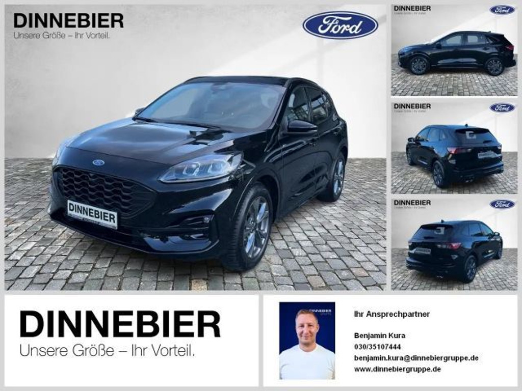 Ford Kuga ST Line X
