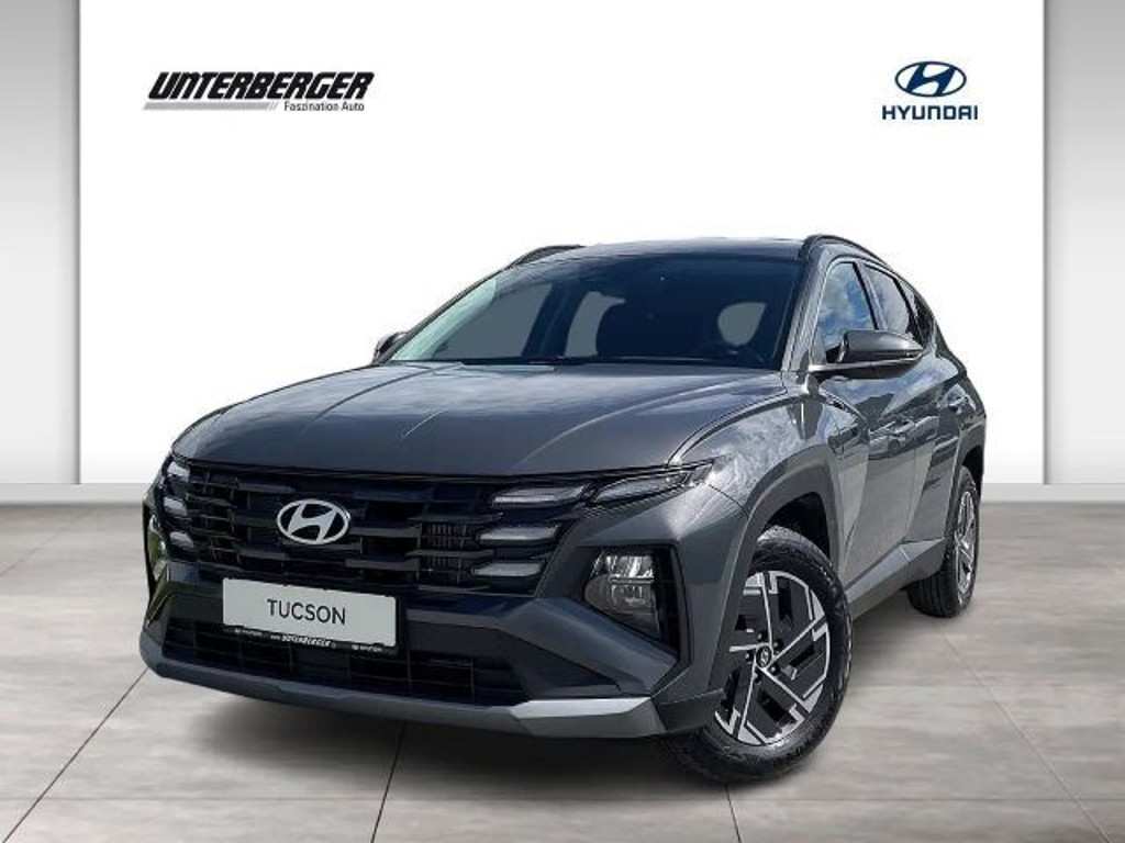 Hyundai Tucson T-GDi 2WD