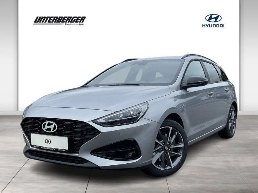 Hyundai i30 T-GDi 1.0