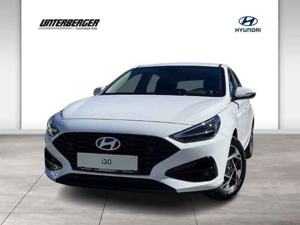 Hyundai i30 T-GDi 1.0
