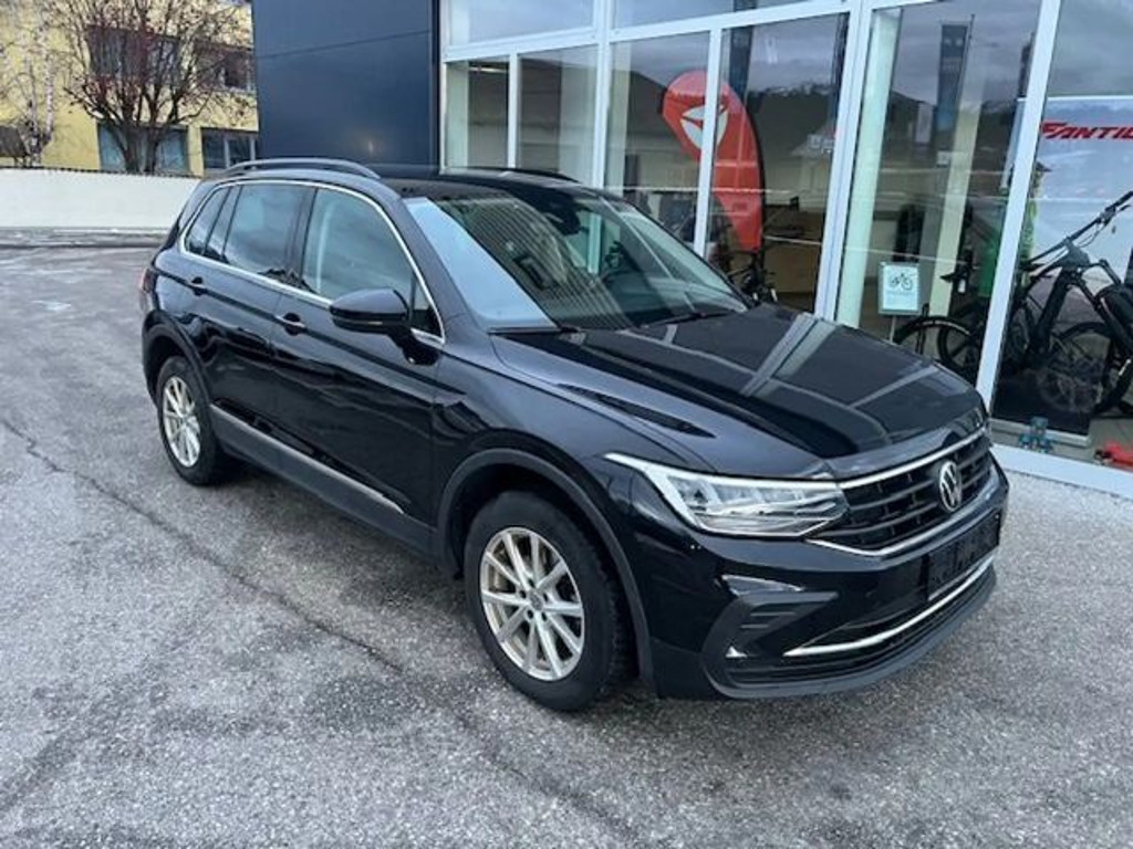 Volkswagen Tiguan 4Motion DSG Life