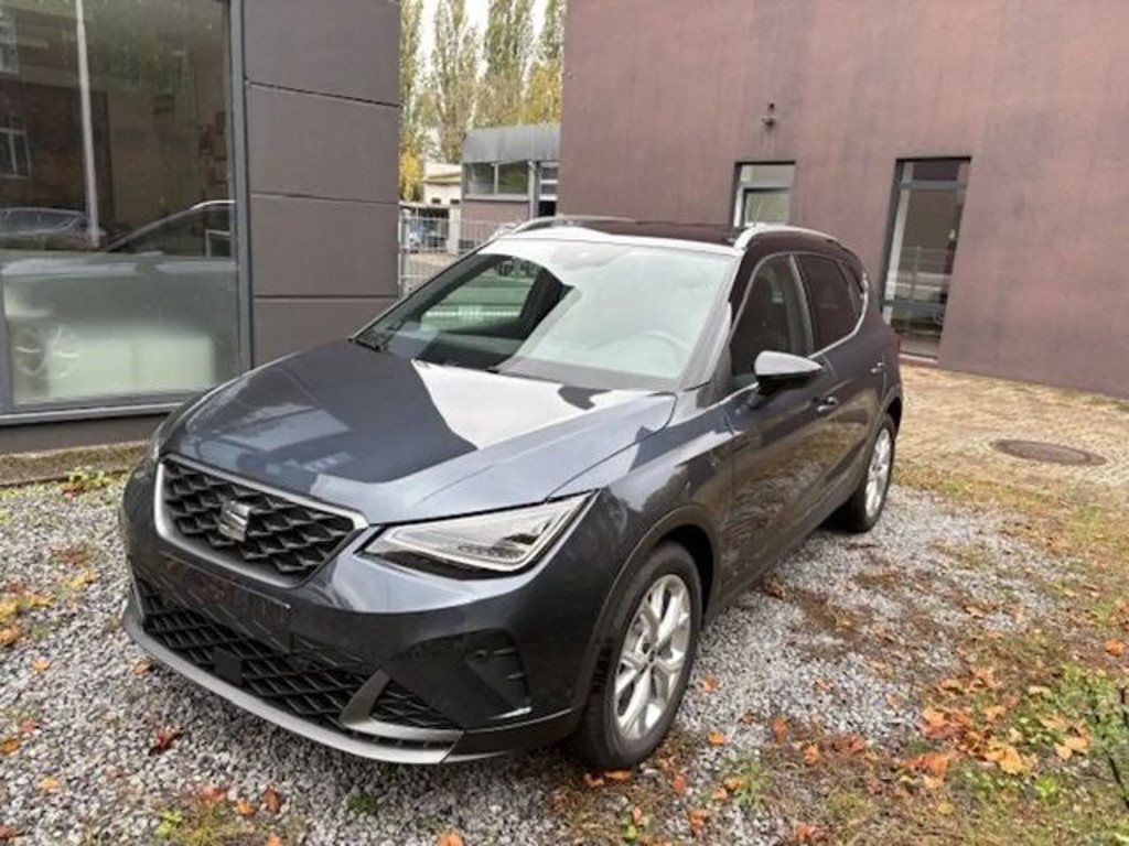 Seat Arona FR-lijn